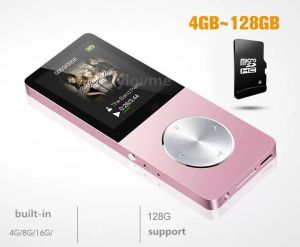 Reproductores MP4 de 4 GB con caja de venta al por menor