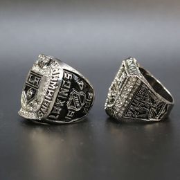 4ikh band anneaux NHL 2012 2014 Los Angeles King Ice Hockey Championship Ring 2 pièces