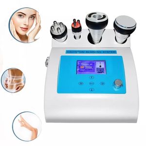 4in1 40k cavitation amincissant la machine gros système de cavitation sous vide à ultrasons équipement mince