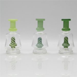 4 pouces Bong en verre coloré tuyau d'eau Mini narguilé Dabrig Bongs Hill percolateur recycleur plate-forme pétrolière Bongs uniques