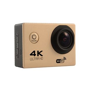 4K Action Camera F60 AllWinner 4K / 30FPS 1080P Sport WiFi 2.0 