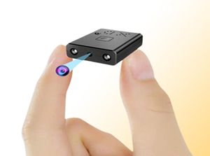 Mini videocámaras ip 4K Full HD 1080P XD WiFi cámara de visión nocturna IRCUT videocámara de seguridad con detección de movimiento grabadora de vídeo HD3991744