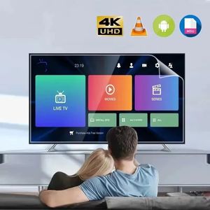 4K HD 1080p Bfast Android Autres pièces Smart TV pour l'Europe Amérique du Nord USA Canada Africa PakistanIndia Nouveau VOD en direct EPG XXX 18 Essai gratuit