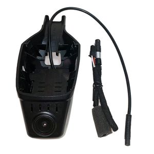 4K HD 2160P New Plug and Play WIFi Car DVR Video Recorder Dual Lens Dash Cam For Chery Tiggo 4 7 8 2020 2021 2022 Control By APP