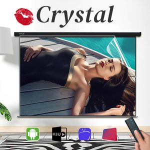 4K HD Crystal France Screen Protector TV Pièces