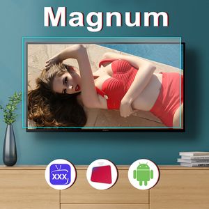 4K Magnum France Screen Protector TV Parts pour iOS Smarters Player Lite PC Android TV