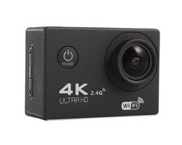 Caméra de caméra de sport 4K
