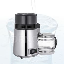 4L 750W roestvrijstalen keuken 110V Home Pure Water Distiller Filter Machine