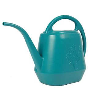 4L Les arrosages de grande capacité peuvent pot-de-vin Long Spout Kettle pour le jardin extérieur intérieur 240428