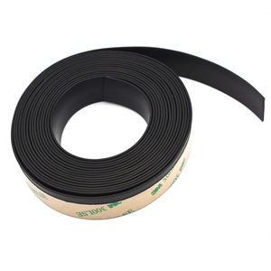 4m Car Fenêtre de voiture Casque Casque Scellant Strip Trim pour le pare-brise arrière avant Auto Tourne de toit triangulaire Edge Weatherstrip Seal étanche