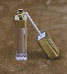 4 ml lippenstiftbuis osmetische fles wimpergroei vloeistof maquiaGem lege cosmetische containers eyeliner fles snel f201719776409086