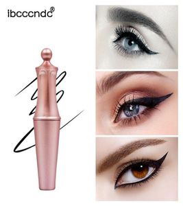 Eyeliner magnétique 4 ml pour les faux cils magnétiques Doublage d'œil étanche rose maquillage en or facile à porter Eyeliner liquide sec rapide7655508