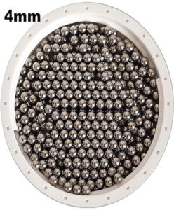 4 mm chromen stalen lagerballen G40 HARDED AISI 52100 100CR6 Precisie Chroom Balls2142018