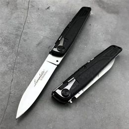 4modeles de 9 '' pulgadas FRN Stiletto Mafia Auto Knife 440C Blade ABS Manijas ABS Tactical Hunt Pocket Knives EDC Herramientas