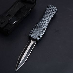 4 modèles Infidel 3300/3300CF couteau automatique couteaux de poche Auto 3300BK utilitaire de sauvetage outils EDC