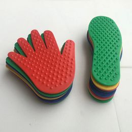 4 paires main pieds jeu sensoriel autisme jeux de sport enfants Kinder Spiele Juguetes Deportivos Giochi Per Bambini 240202