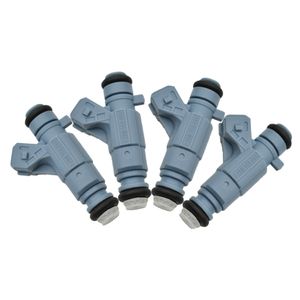 4pc 0280155888 XS5U-HA brandstofinjector Nozzle voor Ford Fiesta KA 1999 ~ 2007 1.0