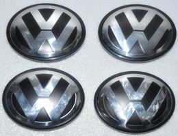 4PCS 0410 voor VW Touareg CAR 16quot17quot18quot19quotwheel Center Hub Cap Caps D76mm3quot 68 mm inzet 7l6 601 1492308101