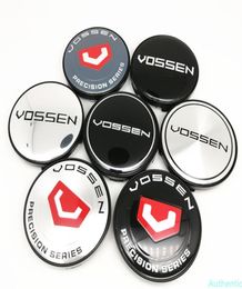 4 stcs 60 mm wiel centrum caps hub vossen precisie velgen bedekken embleem 56 mm hubcaps sticker badge voor a4 r8 tt 13523a rs7 gtr ctsv8355389