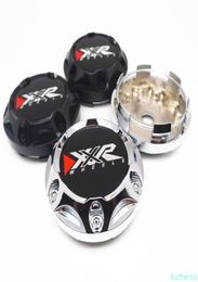 4 stcs 68 mm 62 mm voor xxr auto wiel hub rim middendop deksel 45 mm badge embleem sticker6284214