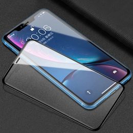 4pcs 9d Film en céramique douce pour iPhone 15 14 13 11 12 Pro Max 7 8 14 Plus Protecteur d'écran pour iPhone 13 Mini XR XS Max Not-Glass