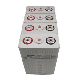 4 pièces un ensemble CALB 3.2V 100Ah lifepo4 batterie au lithium batterie li ion Rechargeable 12V 24V pour RV stockage d'énergie solaire UPS EV