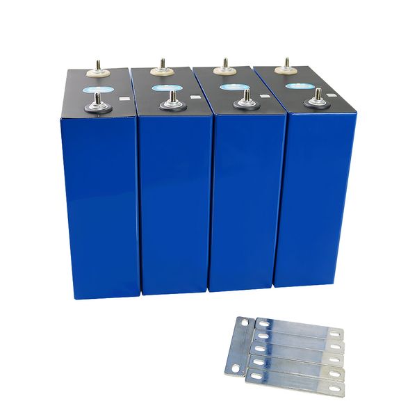 4 pièces un ensemble CATL 3.2V 310Ah 280Ah lifepo4 batteries au lithium batterie li ion Rechargeable 12V 24V pour RV/solaire/stockage d'énergie/UPS