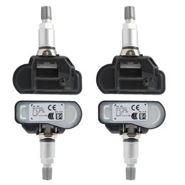 Sistema de Sensor de Monitor de presión de neumáticos TPMS para coche, 4 Uds., A0009050030 para mercedes-benz A B C E Class W176 W246 W205 W212 GLE GLK GLC