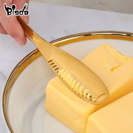 4pcs Cheese Kniives Gold Cheese Slicer Cutter Creative Cheese Graters Tools Tools Cake Spatule Butter Knife Cheese From Tool