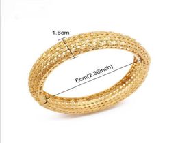 4pcs Dubai Jewelry Couple Bracelet Copper Gold Color Bride Wedding Charms Bangles For Men Women Jewelry Y112685007274828903
