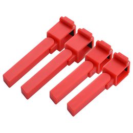 4 stks Expanding Accessory Set vouwverhogende standaard voor FIMI X8 SE RC drone quadcopter - rood