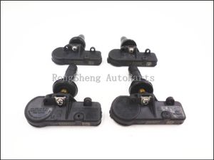 4 stks voor GMC Chevy Buick Cadillac Pontiac Tyre Druk Sensor TPMS OEM 20923680