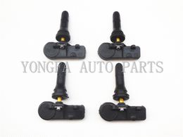 4 pièces pour Hyundai Kia TPMS transmetteur de capteur de pression des pneus 433HMz 52933-3T000