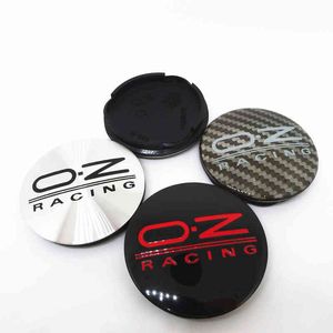 4 stks voor OZ Racing M595 Auto Caps O.Z Alloy Wheel Rim Center Hub Cap Cover 62mm