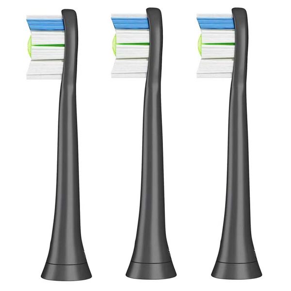 4pcs pour Philips Sonicare Remplacement Brosse à dents Têtes de brosse à dents Nettoyage Brosse de dents électrique SONOCH