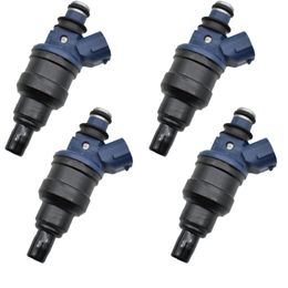 4 Stuks Brandstof Injector 23209-02030 23250-02030 0280150439 2325002030 2320902030 Voor Toyota Carina Corolla