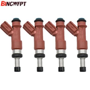 4 stks Fuel Injector voor Toyota Camry Avalon Highlander RAV 4 3.5 2gr Motor nozzle 23250-31050 23250-0P040