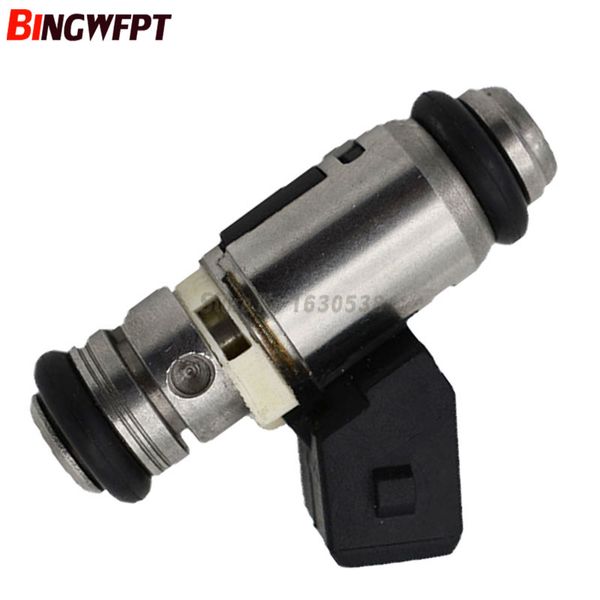 Injecteur de carburant 4 pièces IWP095 pour Fiat Doblo Palio Panda Punto Seicento Siena Strada Lancia Y 1.1 1.2 MK2 1.2 Buse Moteur Injection