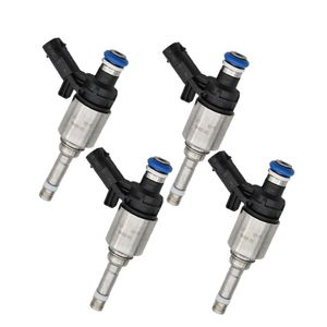 4 stks Fuel Injector Nozzle voor Audi, VW, Skoda, Seat 1.8L TSI, TFSI OEM: 06J906036H