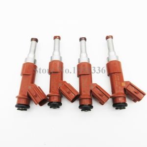 4 stks Fuel Injector Nozzle voor Toyota Avalon Camry Highlander Rav4 Sienna Venza 3.5L V6 23209-31050 23250-31050 23250-0P040