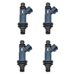 4PCS Fuel Injector Nozzle voor TOYOTA Highlander ES300 23250-20020 23209-20020 232090A010