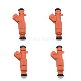 4PCS Fuel Injectoren voor Alfa Romeo 145 146 147 156 166 GT GTV 1.6-2.0L TS 98-10 OEM0280155769