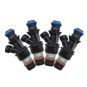 4pcs inyectores de combustible Boquilla para GMC Savana Yukon Sierra 1500/2500 XL 5.3L 6.0L V8 OE # 25317628