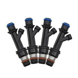 4 stks Brandstofinjectors Nozzle voor GMC Savana Yukon Sierra XL 5.3L 6.0L V8 OE # 25317628