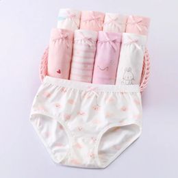 4pcs Girl Antibacterial Palette Summer 3-8Y Young Childre