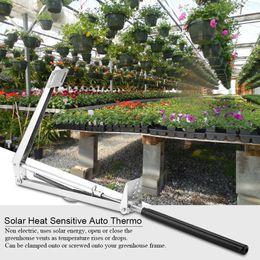 4pcs Greenhouse Automatique ouvreurs de fenêtres solaires ouvre-chaleur à la chaleur Autovent Best Temperature Agriculture Garden Tools