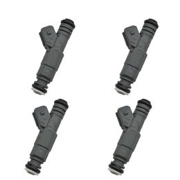 4 stks Hoge Kwaliteit 0280155823 13641707843 Brandstofinjector Nozzle voor BMW LAND ROVER 540I 740I 740IL X5 Z8 RANGE 4.4L 4.6L