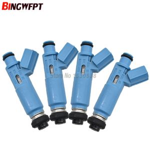 Injecteur de carburant 23250-28020 23209-28020, pour Toyota Camry Solara Highlander 01-04 2,4l L4 2AZFE, 4 pièces/lot