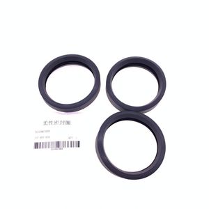 4PCS/Lot C11158/1033 C11158-1033 Zwart rubber o Ring Pakking wasmachine voor koppelingsklem