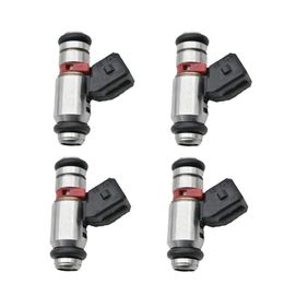 4 stks veel injector nozzle IWP048 voor Fiat MV Agusta 750 F4 BEVERLY 400 500 TUTTI oem 8304275279 s